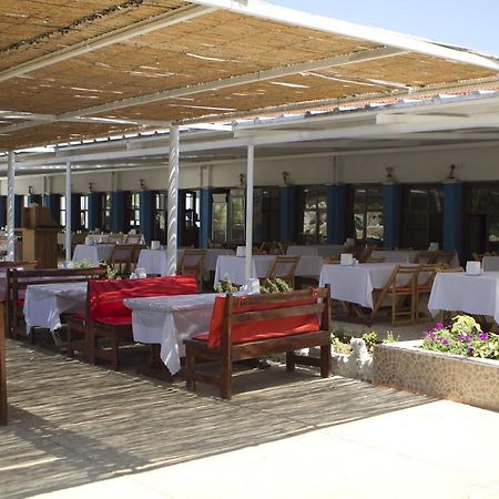 Mavisu Resort Hotel İmroz Eksteriør billede