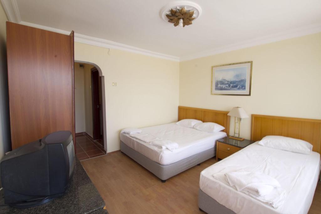 Mavisu Resort Hotel İmroz Værelse billede
