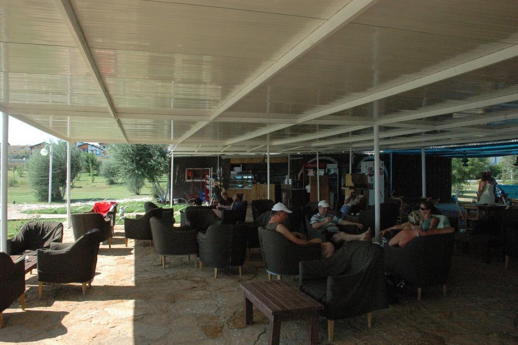 Mavisu Resort Hotel İmroz Eksteriør billede