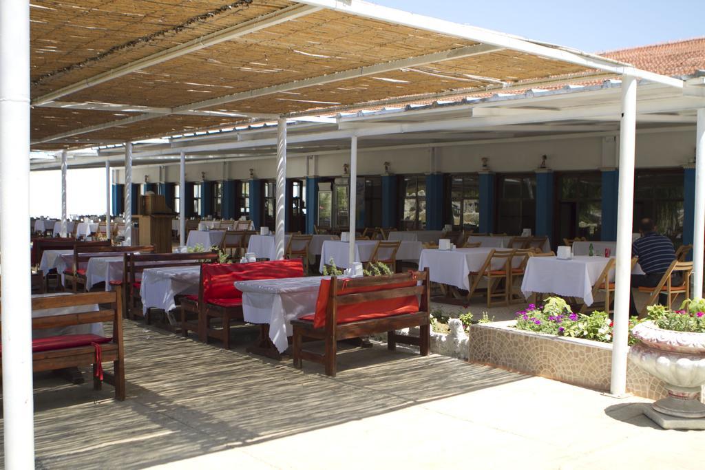 Mavisu Resort Hotel İmroz Eksteriør billede