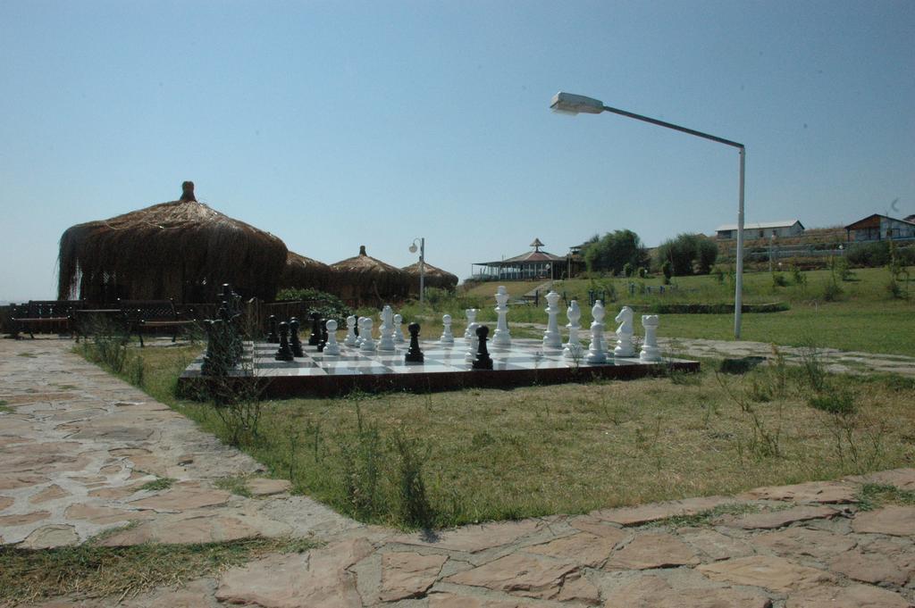 Mavisu Resort Hotel İmroz Eksteriør billede