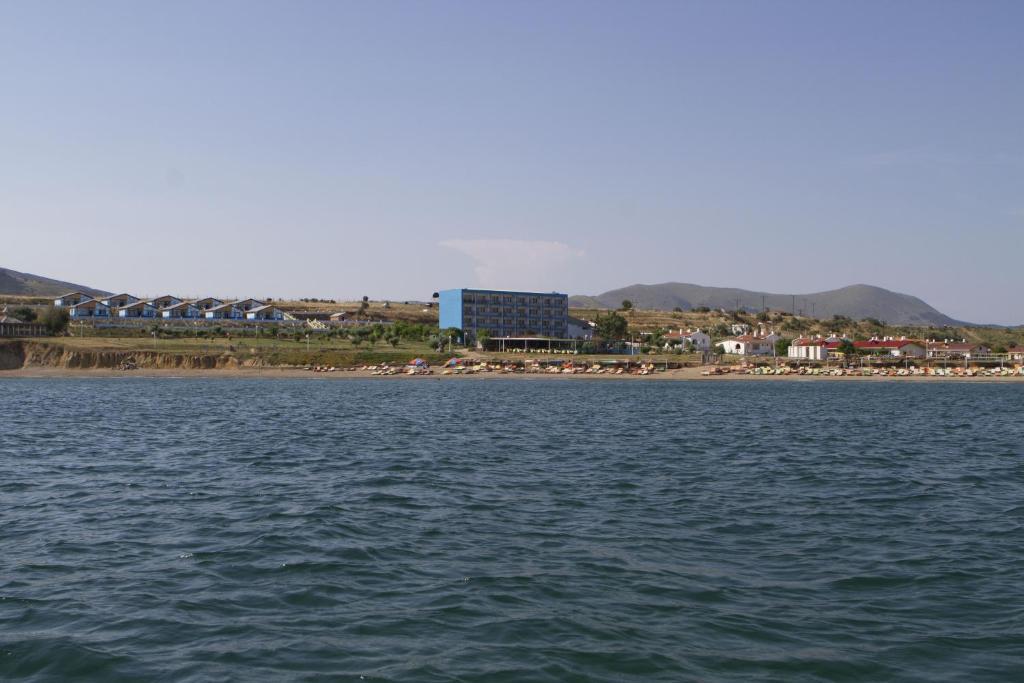 Mavisu Resort Hotel İmroz Eksteriør billede