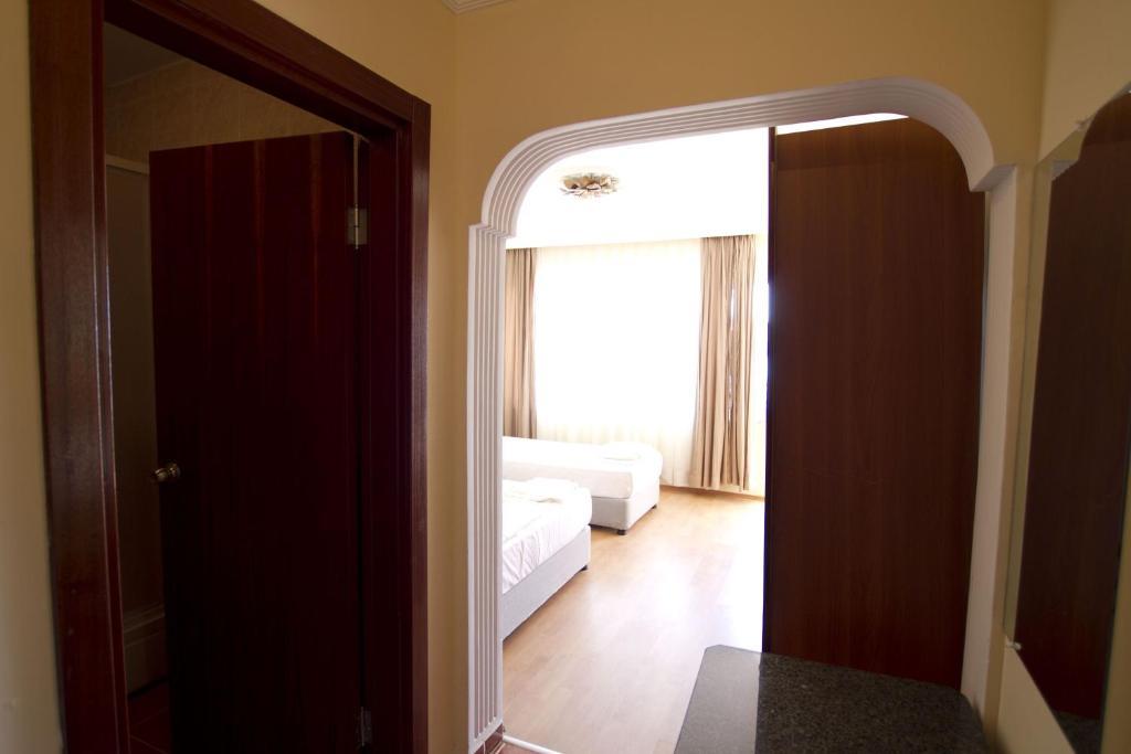 Mavisu Resort Hotel İmroz Værelse billede