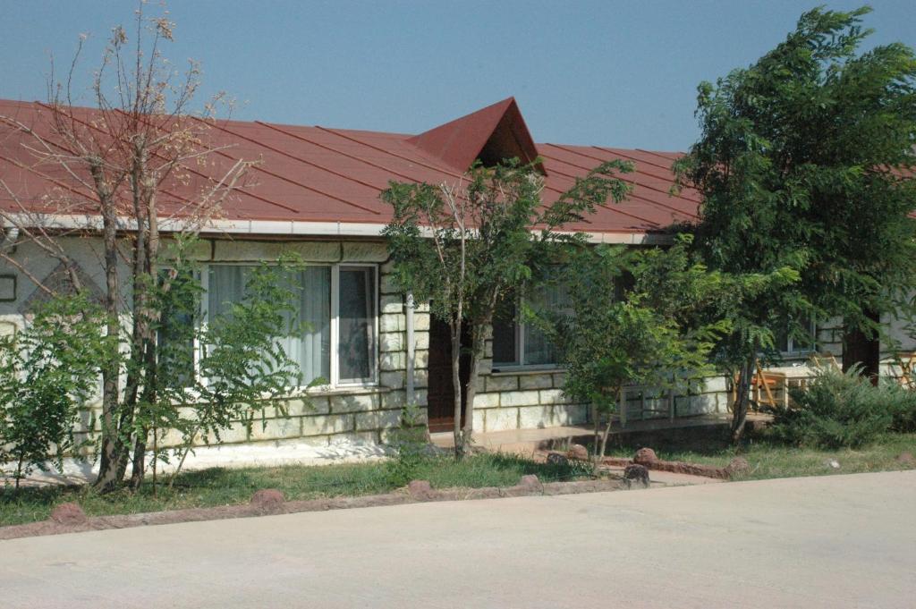 Mavisu Resort Hotel İmroz Værelse billede