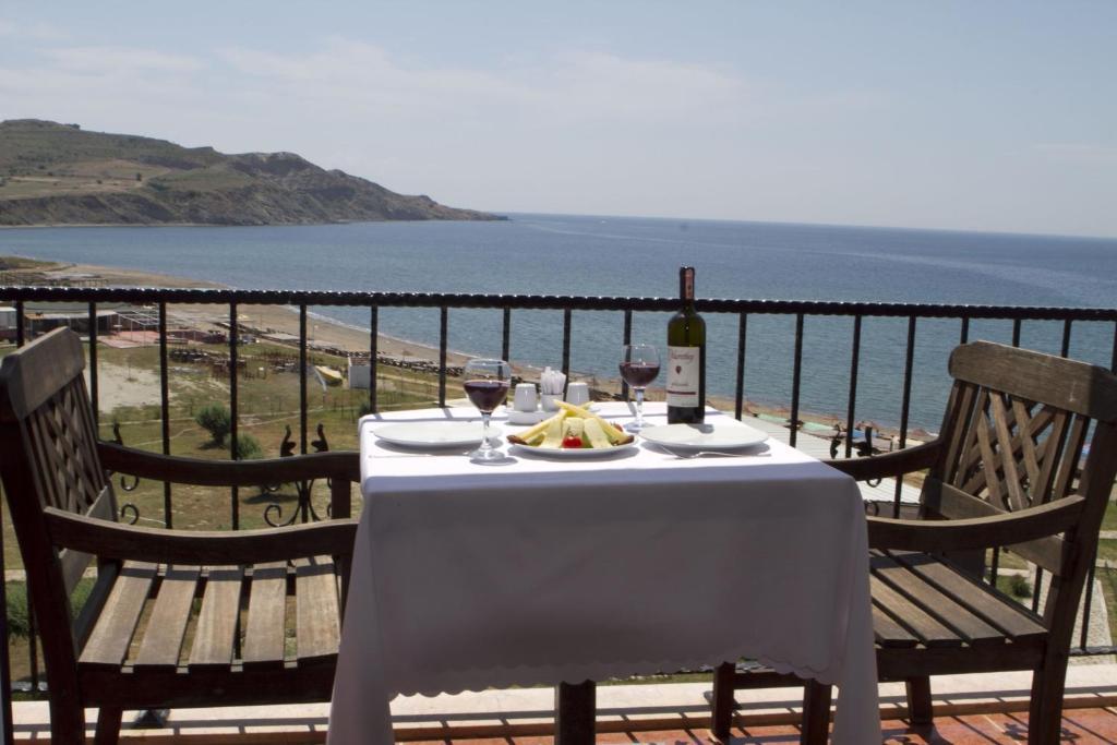 Mavisu Resort Hotel İmroz Eksteriør billede