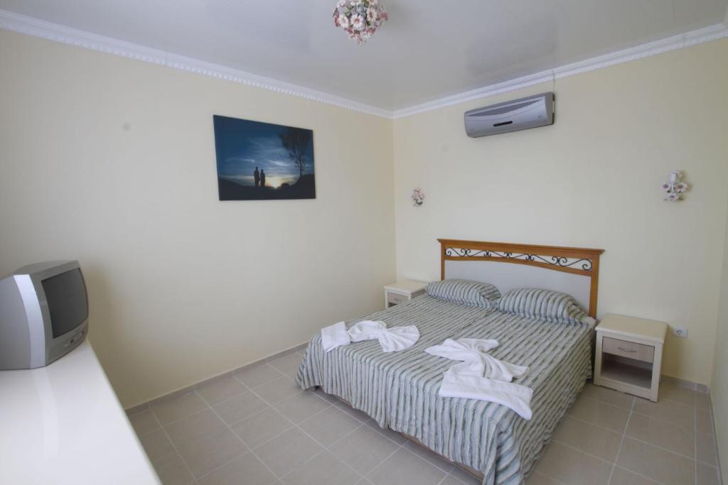 Mavisu Resort Hotel İmroz Eksteriør billede