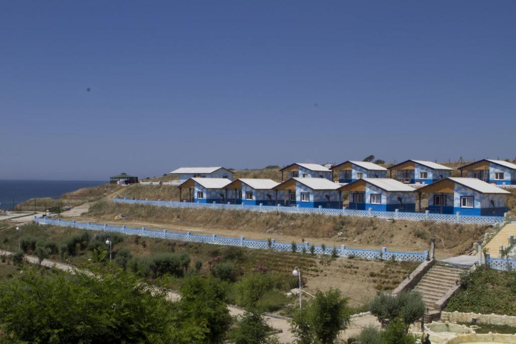 Mavisu Resort Hotel İmroz Eksteriør billede